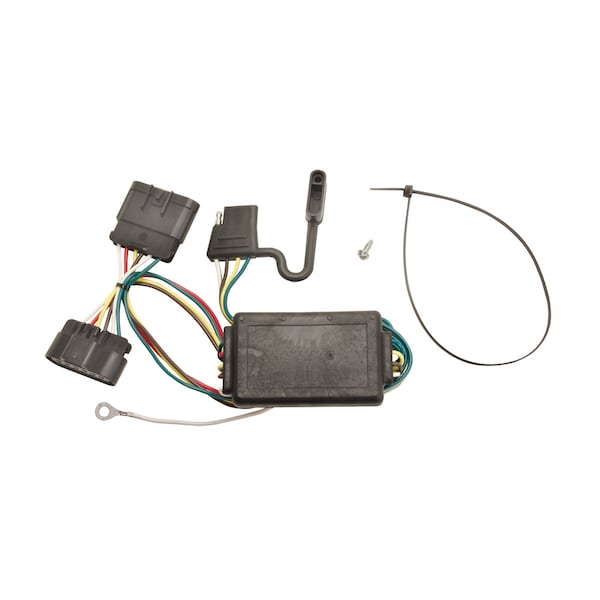 Draw-Tite 04-14 COLORADO/CANYON T-ONE 118301 - main